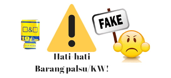 Jam Tangan Q&Q Original Indonesia