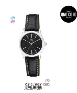 Jam Tangan Q&Q Original C213J302Y