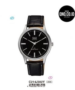 Jam Tangan Q&Q Original C214J302Y