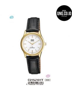 Jam Tangan Q&Q Original C215J101Y