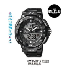 Jam Tangan Q&Q Original GW85J001Y