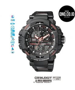 Jam Tangan Q&Q Original GW86J002Y