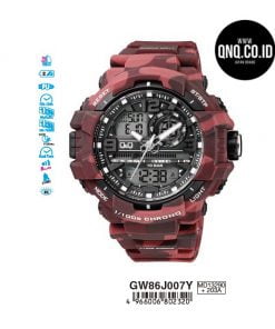 Jam Tangan Q&Q Original GW86J007Y