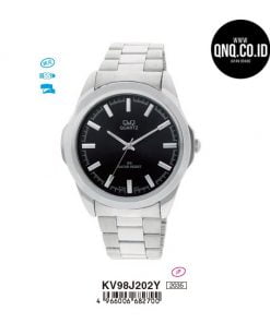 Jam Tangan Q&Q Original KV98J202Y