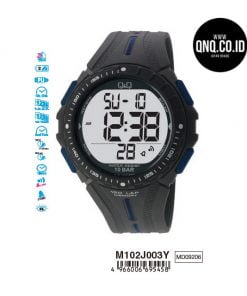 Jam Tangan Q&Q Original M102J003Y