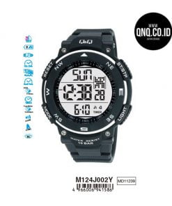 Jam Tangan Q&Q Original M124J002Y