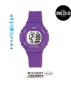 Jam Tangan Q&Q Original M137J003Y