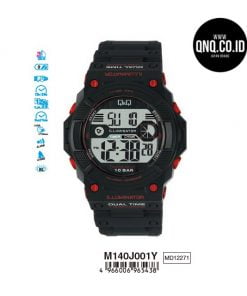 Jam Tangan Q&Q Original M140J001Y