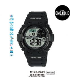 Jam Tangan Q&Q Original M142J002Y