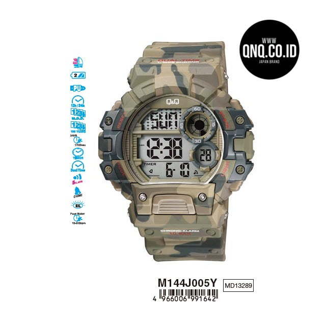 Jam Tangan Q&Q Original M144J005Y
