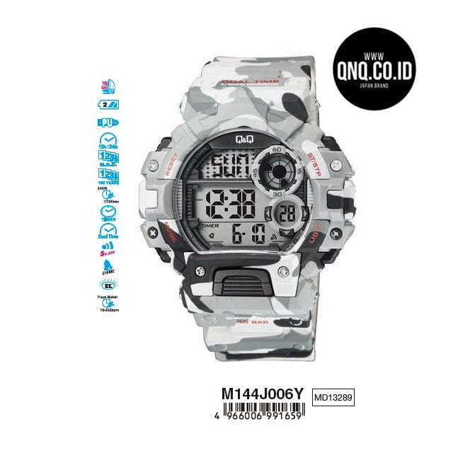 Jam Tangan Q&Q Original M144J006Y