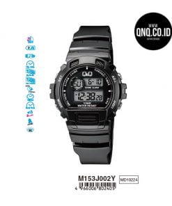 Jam Tangan Q&Q Original M153J002Y