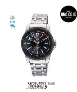 Jam Tangan Q&Q Original Q708J405Y