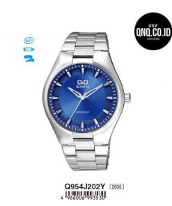 Jam Tangan Q&Q Original Q954J202Y