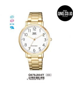 Jam Tangan Q&Q Original Q978J004Y