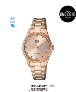 Jam Tangan Q&Q Original Q985J020Y