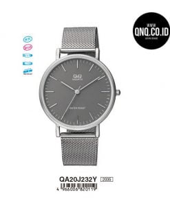 Jam Tangan Q&Q Original QA20J232Y