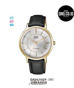 Jam Tangan Q&Q Original QA24J102Y