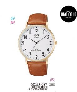 Jam Tangan Q&Q Original QZ02J104Y
