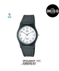 Jam Tangan Q&Q Original VP34J002Y