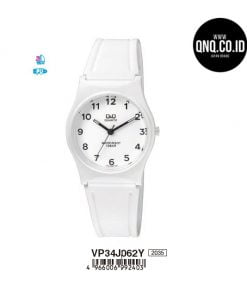Jam Tangan Q&Q Original VP34J062Y