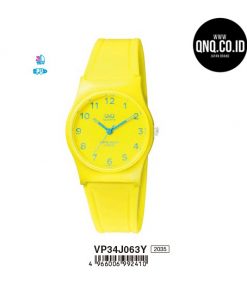 Jam Tangan Q&Q Original VP34J063Y
