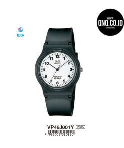 Jam Tangan Q&Q Original VP46J001Y