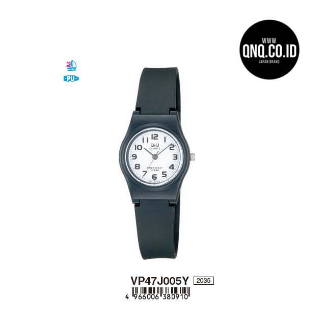 Jam Tangan Q&Q Original VP47J005Y