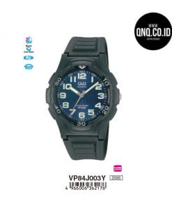 Jam Tangan Q&Q Original VP84J003Y