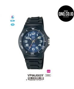 Jam Tangan Q&Q Original VP96J003Y