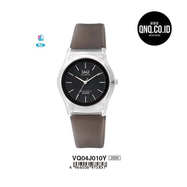 Jam Tangan Q&Q Original VQ04J010Y