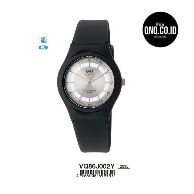 Jam Tangan Q&Q Original Indonesia