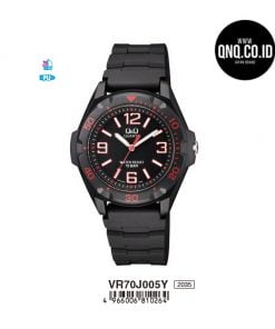 Jam Tangan Q&Q Original VR70J005Y