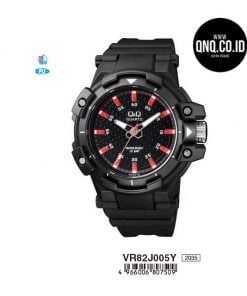 Jam Tangan Q&Q Original VR84J005Y