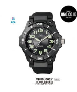 Jam Tangan Q&Q Original VR86J002Y