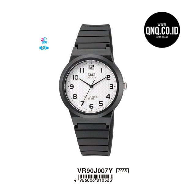 Jam Tangan Q&Q Original Indonesia