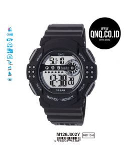 Jam Tangan Q&Q Original M128J002Y