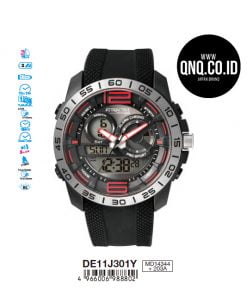 Jam Tangan Q&Q Original DE11J301Y