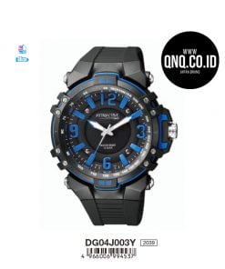 Jam Tangan Q&Q Original DG04J003Y