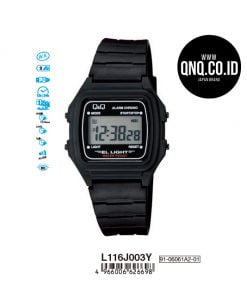 Jam Tangan Q&Q Original L116J003Y