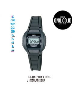 Jam Tangan Q&Q Original LL01P101Y