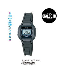 Jam Tangan Q&Q Original LL01P102Y