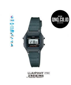 Jam Tangan Q&Q Original LLA2P204Y