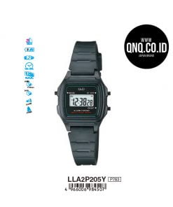 Jam Tangan Q&Q Original LLA2P205Y