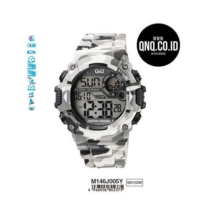 Jam Tangan Q&Q Original M146J005Y