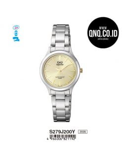 Jam Tangan Q&Q Original S279J200Y