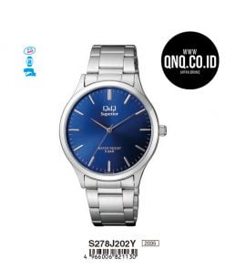 Jam Tangan Q&Q Original S278J202Y