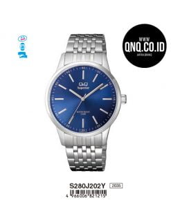 Jam Tangan Q&Q Original S280J202Y