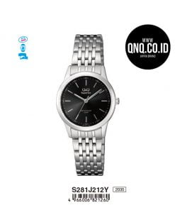 Jam Tangan Q&Q Original S281J212Y