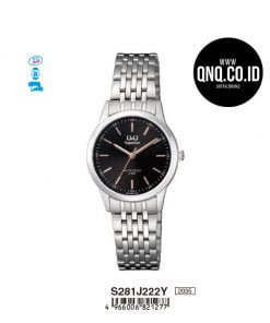 Jam Tangan Q&Q Original S281J222Y